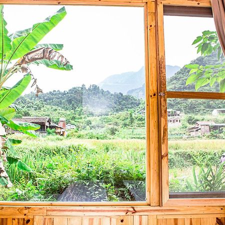 Chien'S Lodge Du Gia Làng Cac Buitenkant foto